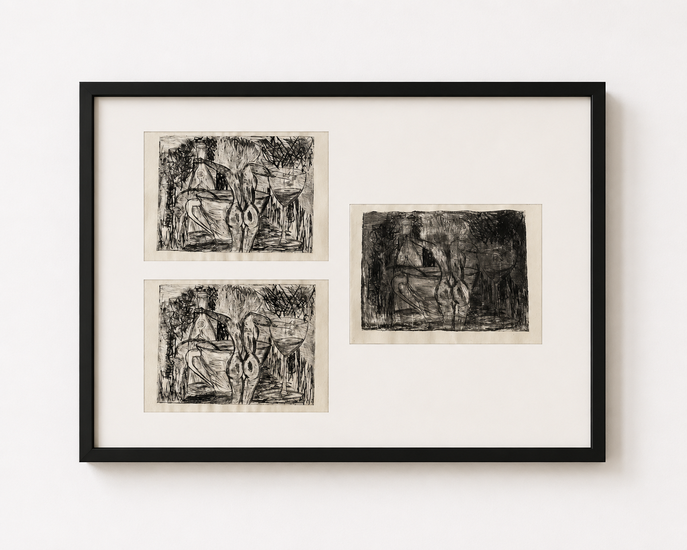 Print Study I