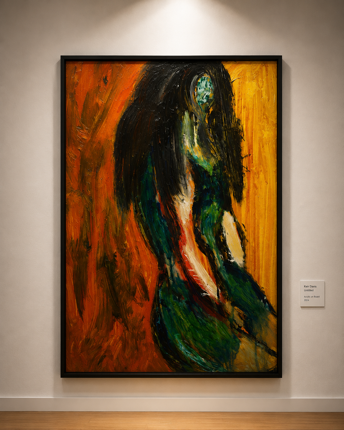 Standing Figure