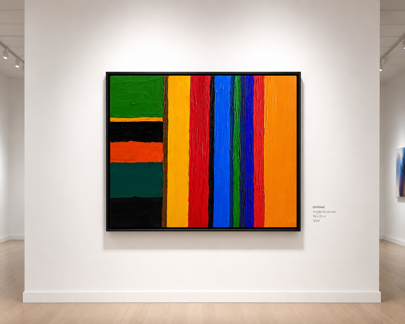 Color Study II