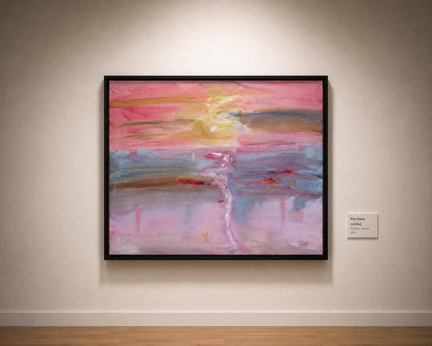 Abstract Landscape I