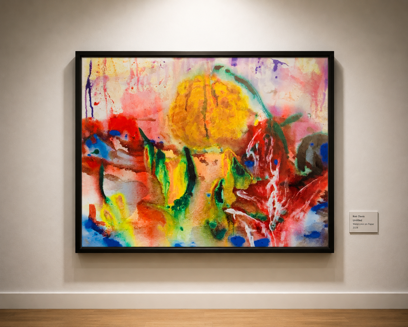 Abstract Composition II