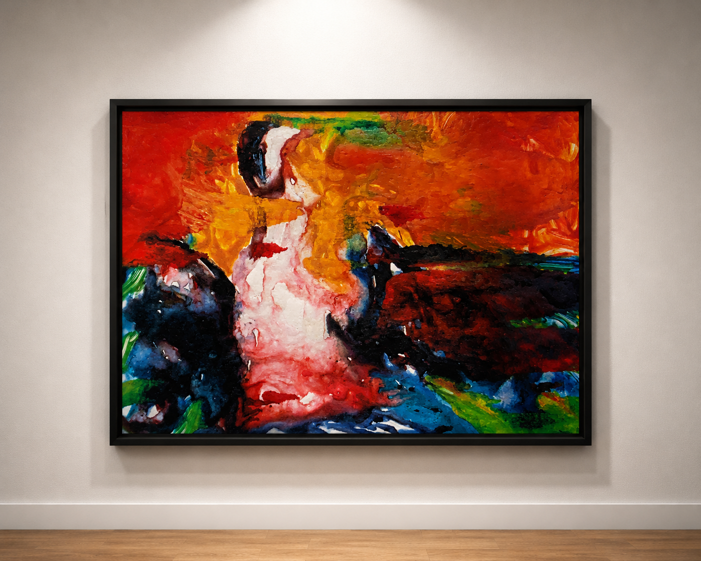 Expressive Figure I