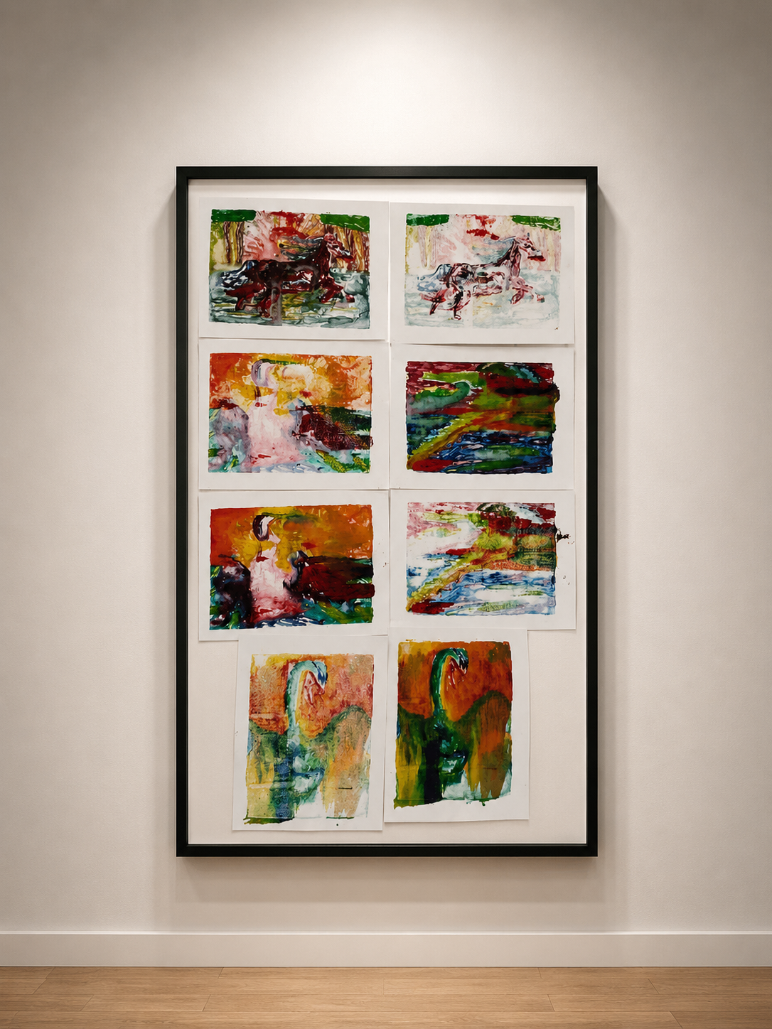 Print Series I