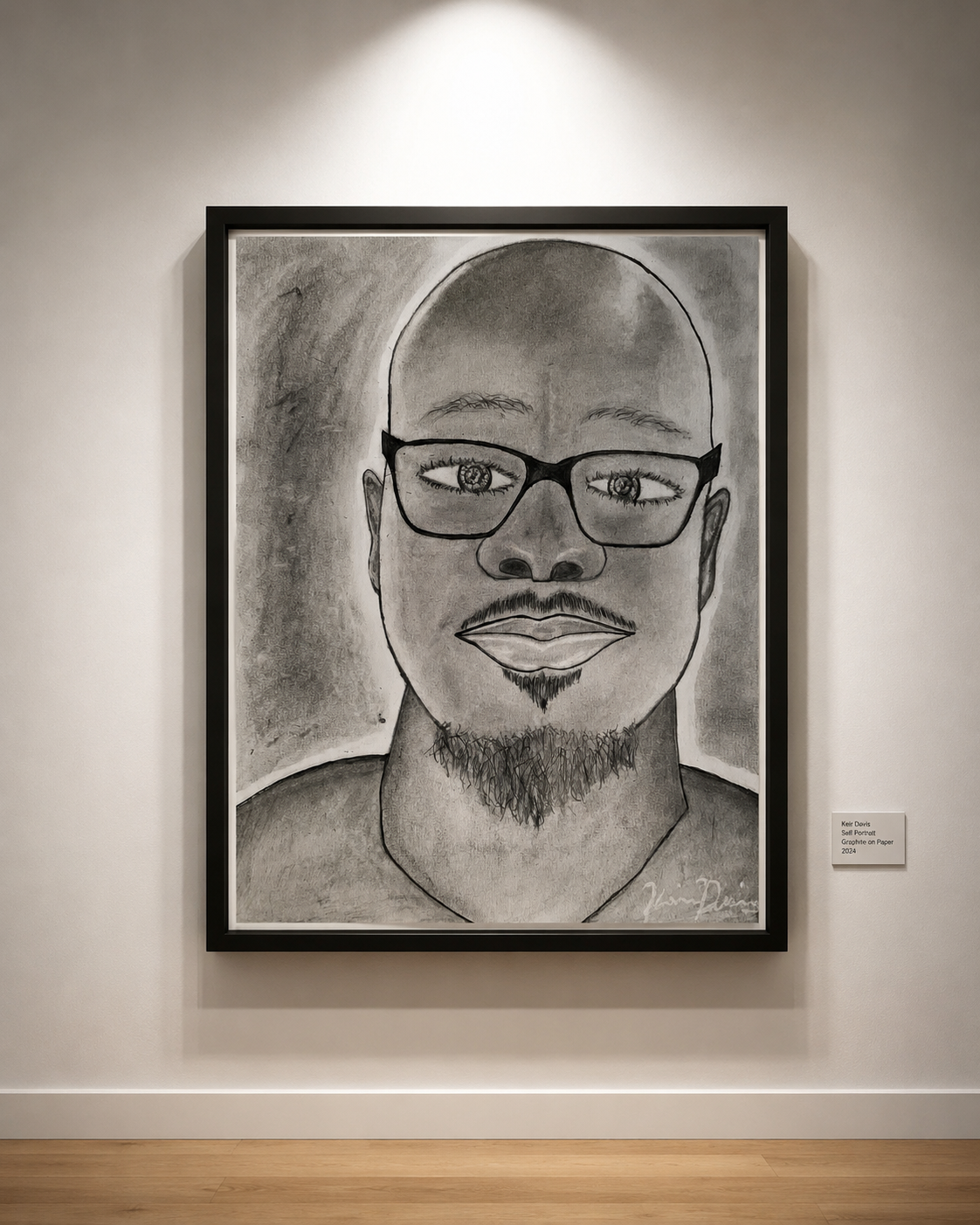 Self-Portrait II