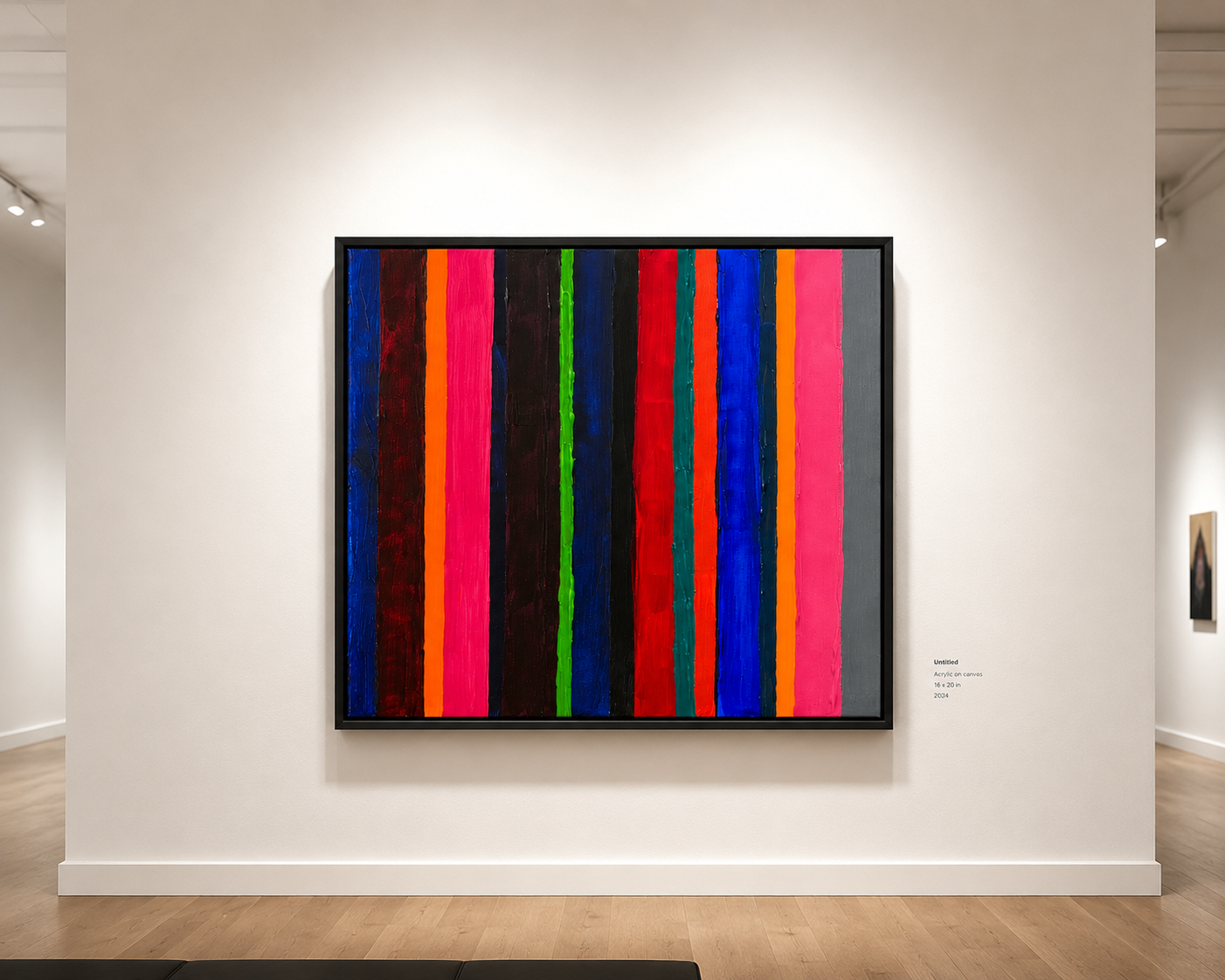 Color Study I