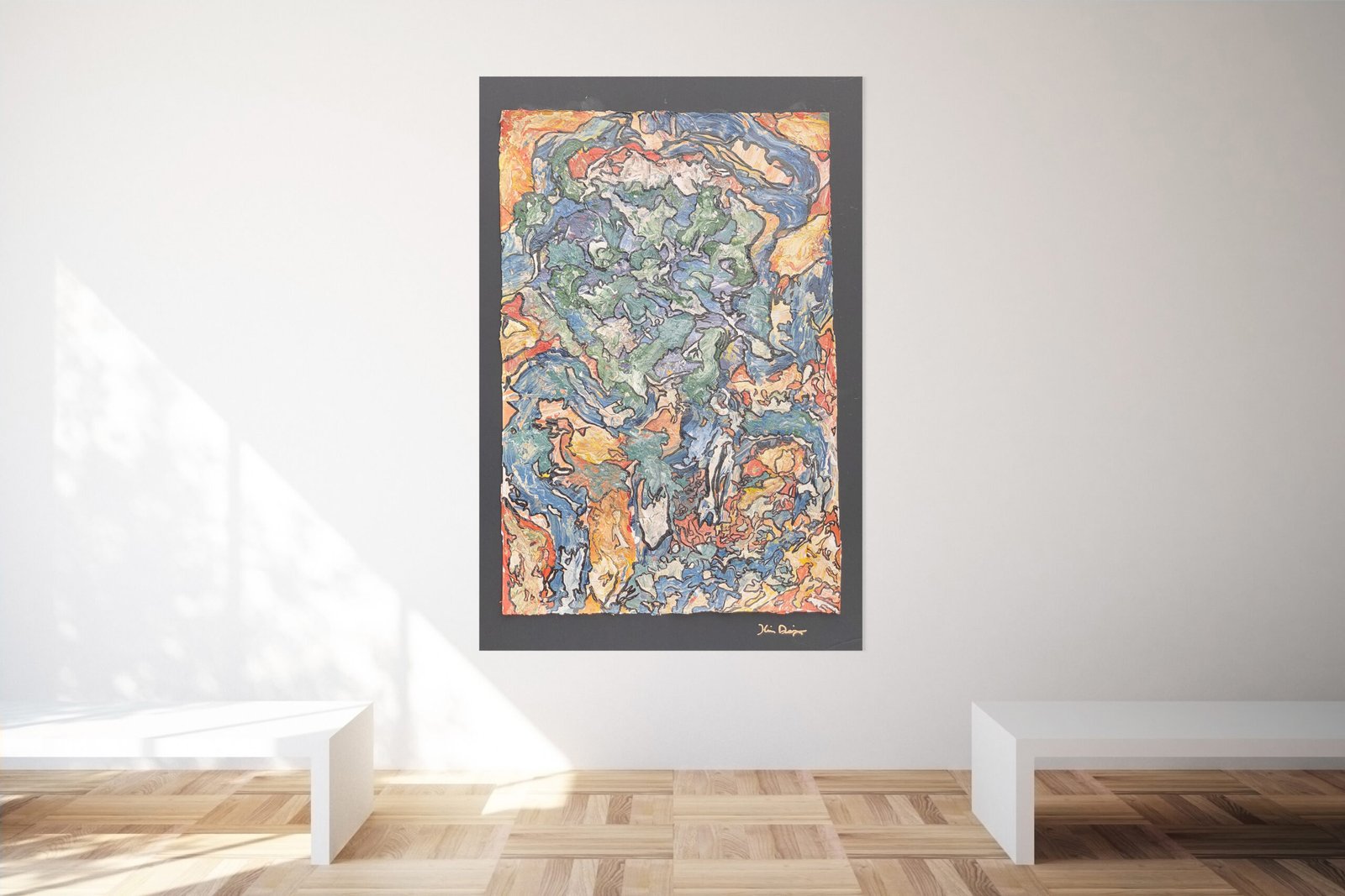 Abstract Composition I