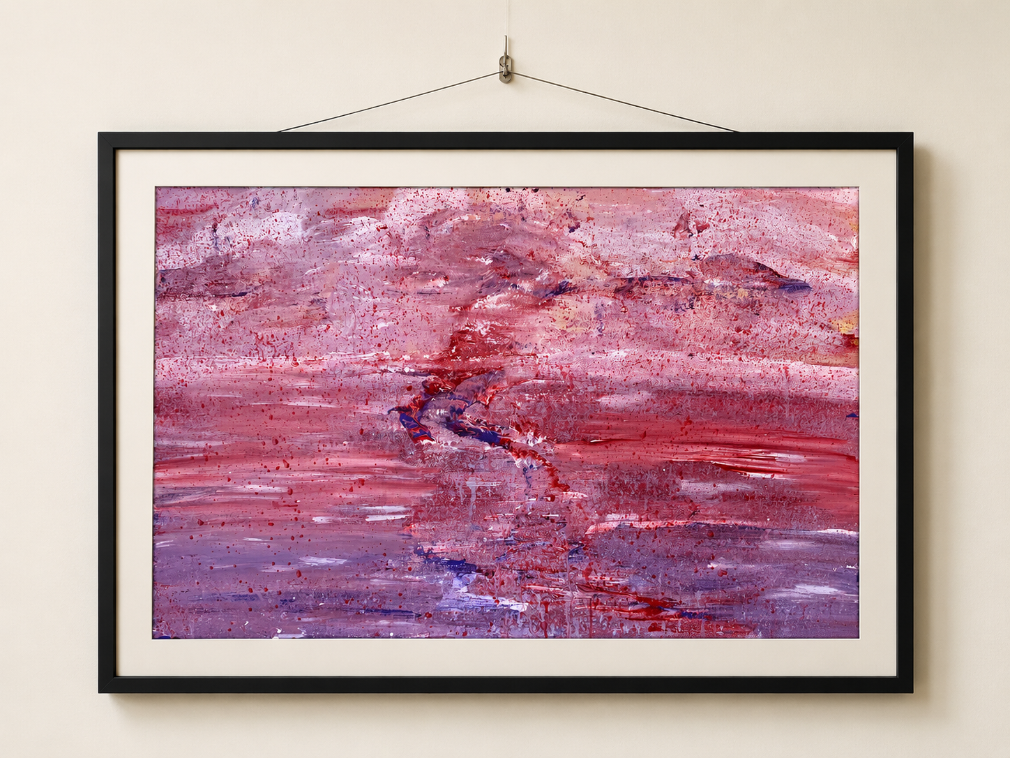 Abstract Landscape II