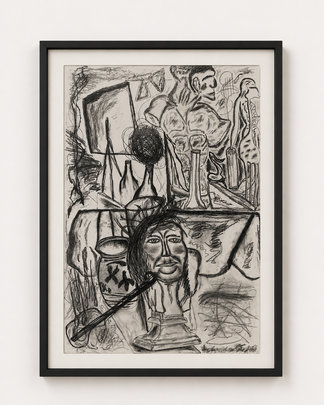 Still-Life Study I